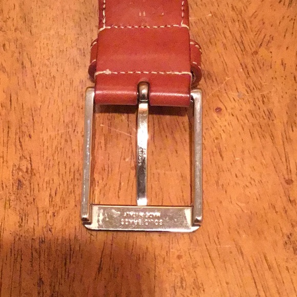 Tuttle Italian Braided Belt - Picture 4 of 9